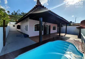Foto 1 de Casa com 3 Quartos à venda, 115m² em Vieira, Teresópolis