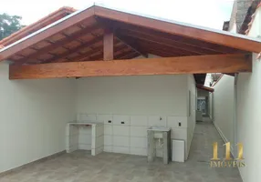 Foto 1 de Casa com 2 Quartos à venda, 125m² em Monte Castelo, São José dos Campos