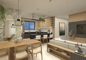Foto 1 de Apartamento com 3 Quartos à venda, 92m² em Jardim Riacho das Pedras, Contagem