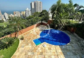 Foto 1 de Casa de Condomínio com 4 Quartos à venda, 550m² em Morro Santa Terezinha, Santos