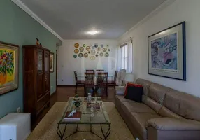 Foto 1 de Apartamento com 3 Quartos à venda, 120m² em Santo Antônio, Belo Horizonte