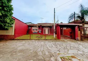 Foto 1 de Casa com 2 Quartos para alugar, 197m² em Rio Branco, São Leopoldo