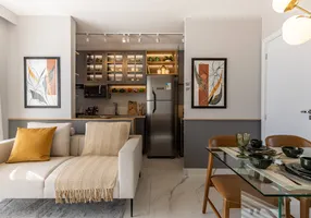 Foto 1 de Apartamento com 2 Quartos à venda, 43m² em Jardim Diamantina, Goiânia