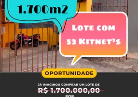 Foto 1 de Lote/Terreno à venda, 1700m² em Dom Bosco, Belo Horizonte