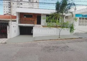 Foto 1 de Imóvel Comercial com 4 Quartos para alugar, 273m² em Vila Independencia, Sorocaba