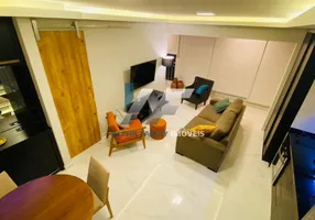 Foto 1 de Apartamento com 1 Quarto à venda, 49m² em Tamboré, Santana de Parnaíba