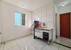 Foto 1 de Apartamento com 2 Quartos à venda, 46m² em Caxangá, Suzano