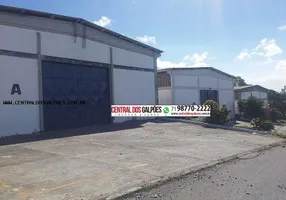 Foto 1 de Galpão/Depósito/Armazém para alugar, 750m² em Pirajá, Salvador