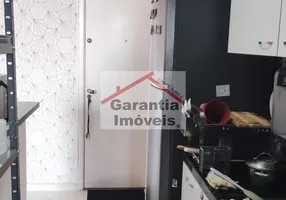 Foto 1 de Apartamento com 2 Quartos à venda, 51m² em Umuarama, Osasco