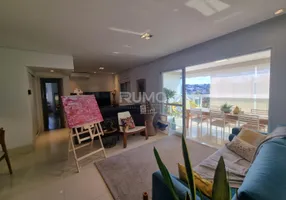 Foto 1 de Apartamento com 3 Quartos à venda, 131m² em Jardim Madalena, Campinas