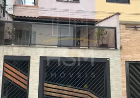 Foto 1 de Sobrado com 3 Quartos à venda, 200m² em Santa Terezinha, São Bernardo do Campo