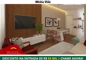 Foto 1 de Apartamento com 2 Quartos à venda, 42m² em Vasco da Gama, Recife