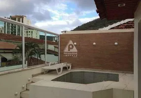 Foto 1 de Casa com 4 Quartos à venda, 250m² em Humaitá, Rio de Janeiro