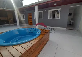 Foto 1 de Casa com 3 Quartos à venda, 116m² em Jardim Monteiro da Cruz, Guarujá