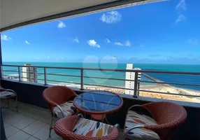 Foto 1 de Cobertura com 2 Quartos à venda, 113m² em Praia de Iracema, Fortaleza