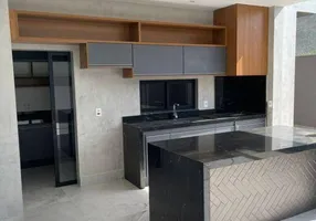 Foto 1 de Casa de Condomínio com 3 Quartos à venda, 280m² em Parque Residencial Damha VI, São José do Rio Preto