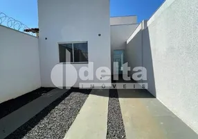 Foto 1 de Casa com 2 Quartos à venda, 65m² em Shopping Park, Uberlândia