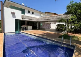 Foto 1 de Casa de Condomínio com 4 Quartos à venda, 750m² em Residencial Alphaville Flamboyant, Goiânia