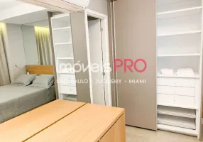 Foto 1 de Apartamento com 1 Quarto à venda, 44m² em Brooklin, São Paulo