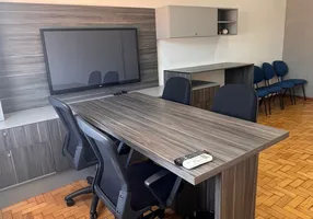 Foto 1 de Sala Comercial com 1 Quarto para alugar, 35m² em Nova Campinas, Campinas