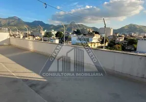 Foto 1 de Cobertura com 2 Quartos à venda, 120m² em Abolição, Rio de Janeiro