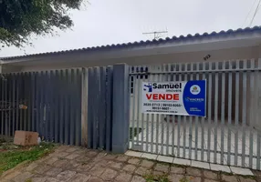 Foto 1 de Casa com 3 Quartos à venda, 110m² em Boneca do Iguaçu, São José dos Pinhais