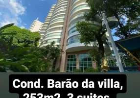 Foto 1 de Apartamento com 3 Quartos à venda, 253m² em Adrianópolis, Manaus