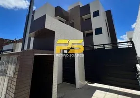 Foto 1 de Apartamento com 2 Quartos à venda, 55m² em Paratibe, João Pessoa