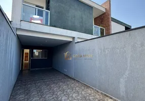 Foto 1 de Casa de Condomínio com 3 Quartos à venda, 118m² em Vila Jacuí, São Paulo