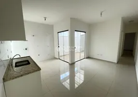 Foto 1 de Apartamento com 2 Quartos à venda, 60m² em Campestre, Santo André