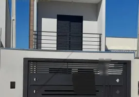 Foto 1 de Sobrado com 2 Quartos à venda, 88m² em Residencial Reserva da Barra, Jaguariúna