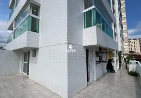 Foto 1 de Apartamento com 2 Quartos para alugar, 54m² em Embaré, Santos