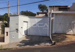 Foto 1 de Casa com 3 Quartos para venda ou aluguel, 96m² em Jardim Nossa Senhora Aparecida, São Carlos