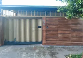 Foto 1 de Casa com 2 Quartos à venda, 190m² em Jardim Nova Araraquara, Araraquara