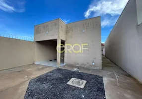 Foto 1 de Casa com 3 Quartos à venda, 130m² em Rosa Maria, Formosa