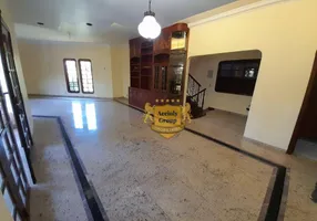Foto 1 de Casa de Condomínio com 6 Quartos para alugar, 321m² em Sapê, Niterói