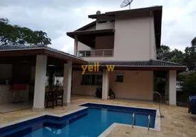 Foto 1 de Casa de Condomínio com 6 Quartos à venda, 900m² em Ouro Fino, Santa Isabel