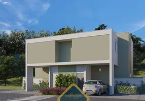 Foto 1 de Casa com 2 Quartos à venda, 62m² em Pau Pombo, Nova Lima