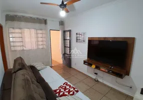 Foto 1 de Casa com 2 Quartos à venda, 83m² em Parque Residencial Emir Garcia, Ribeirão Preto