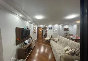 Foto 1 de Apartamento com 3 Quartos para alugar, 172m² em Santo Antônio, São Caetano do Sul