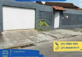 Foto 1 de Casa com 3 Quartos à venda, 180m² em Trindade, São Gonçalo