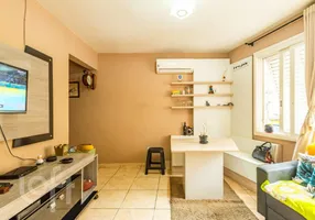Foto 1 de Apartamento com 2 Quartos à venda, 57m² em Centro Histórico, Porto Alegre
