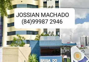 Foto 1 de Apartamento com 3 Quartos à venda, 93m² em Capim Macio, Natal