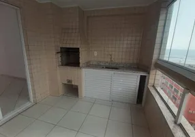 Foto 1 de Apartamento com 2 Quartos para alugar, 94m² em Cidade Ocian, Praia Grande