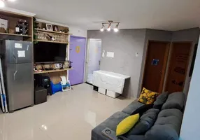 Foto 1 de Apartamento com 2 Quartos à venda, 50m² em Vila Alto de Santo Andre, Santo André