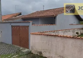 Foto 1 de Casa com 2 Quartos à venda, 75m² em Balneario Plataforma, Mongaguá