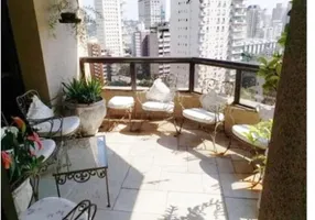 Foto 1 de Apartamento com 4 Quartos à venda, 604m² em Jardim Europa, São Paulo