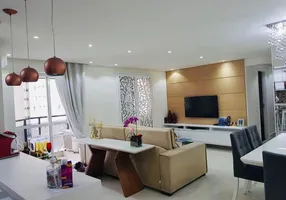 Foto 1 de Apartamento com 2 Quartos à venda, 82m² em Vila Bertioga, São Paulo