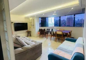 Foto 1 de Apartamento com 3 Quartos à venda, 95m² em Setor Pedro Ludovico, Goiânia