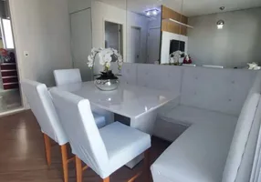 Foto 1 de Apartamento com 3 Quartos à venda, 80m² em Cezar de Souza, Mogi das Cruzes